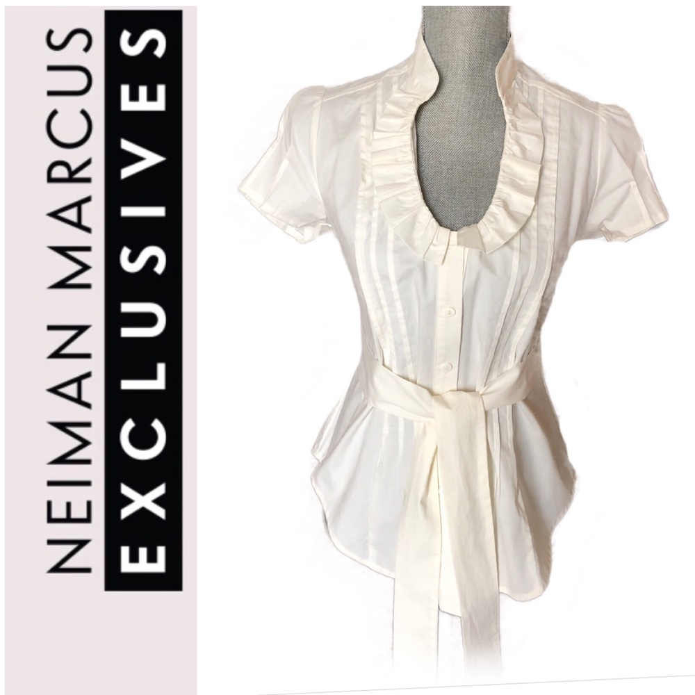 Neiman Marcus Exclusive top